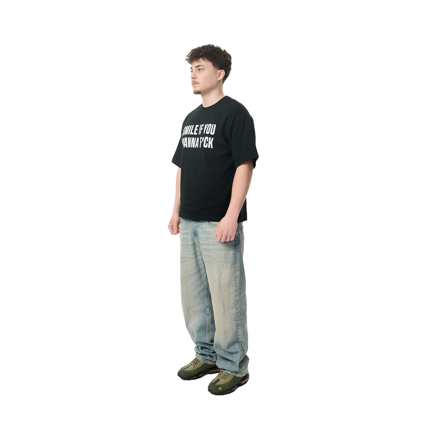 "SMILE" SHIRT CLASSIC