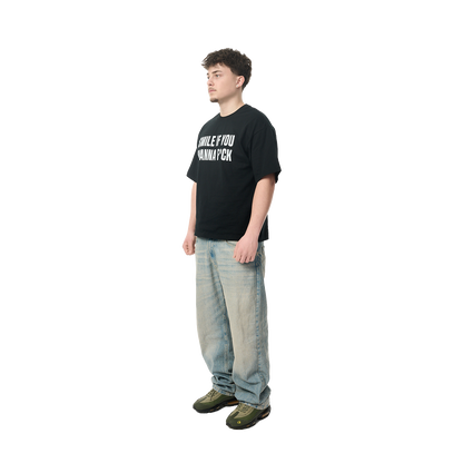 "SMILE" SHIRT CLASSIC