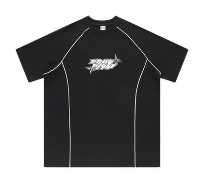 "ENVY EIGHT" SHIRT BLACK