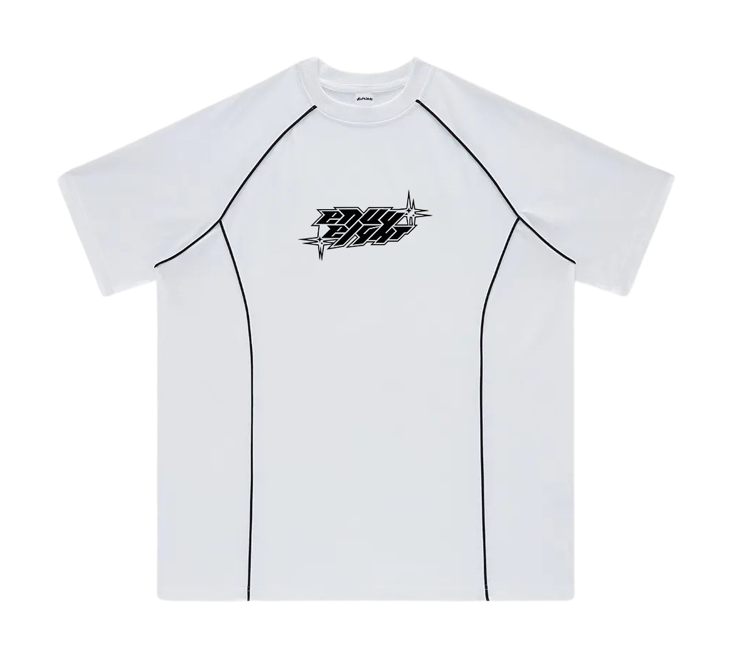 "ENVY EIGHT" SHIRT WHITE